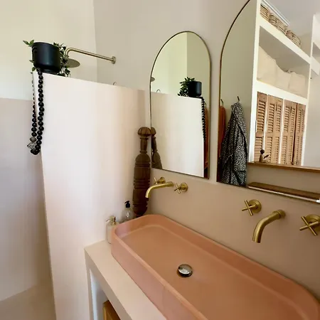 Divine Idylle Luxe 3 Chambres, Terrasse 130m2, Jacuzzi, Clim Plein Centre Апартаменты *