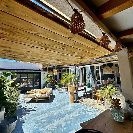 Divine Idylle Luxe 3 Chambres, Terrasse 130m2, Jacuzzi, Clim Plein Centre Экс-ан-Прованс