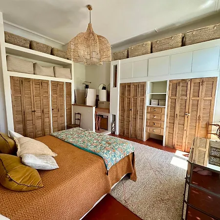Апартаменты Divine Idylle Luxe 3 Chambres, Terrasse 130m2, Jacuzzi, Clim Plein Centre